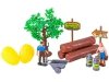 Farma Traktor Kombajn Do Skręcania Gospodarstwo Rolne Zestaw Majsterkowicza Rolnika Zwierzęta Wkrętarka